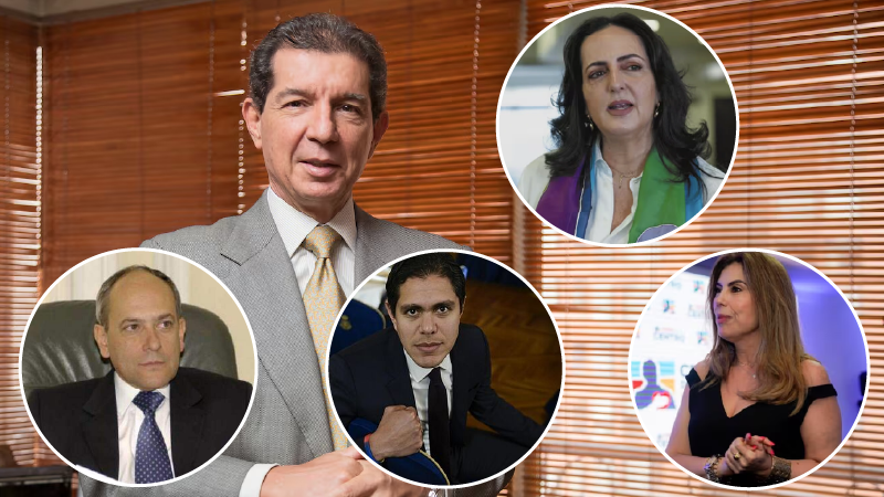 En 32 puntos, Lafaurie habla de fraude y corrupción en el Centro Democrático