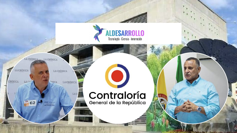 Investigarán convenios educativos por 123 mil millones en alcaldía de Armenia
