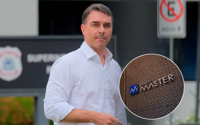 Revelan caso de corrupción de Flávio Bolsonaro a 22 días de las elecciones