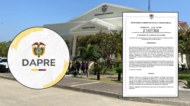 Por 15 días, Gobierno podrá nombrar sin vigilancia, violando transparencia