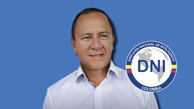 A la DNI llega general investigado por JEP, por persecuciones a la izquierda