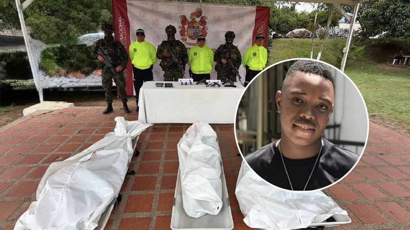 Militares habrían matado a líder social para presentarlo como ‘narcoterrorista’