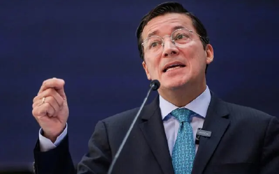 Denuncian al registrador Penagos por  5 delitos acerca del fraude electoral