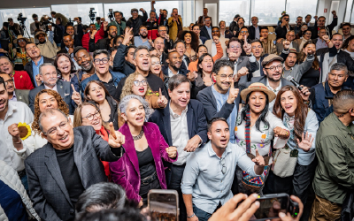 Alianza por la Vida: sectores afines apoyarán a Cepeda tras 5 acuerdos