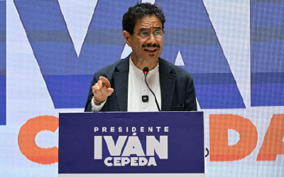 Contra la corrupción: Cepeda propone ley y sistema integral contra el crimen