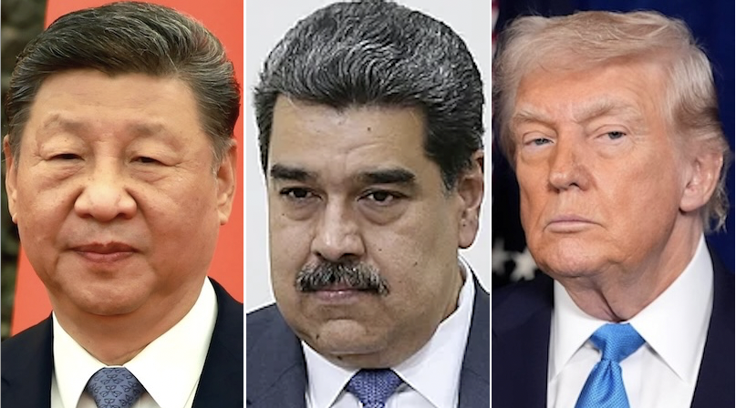 Xi Jinping exige a EU la inmediata liberación del secuestrado Maduro